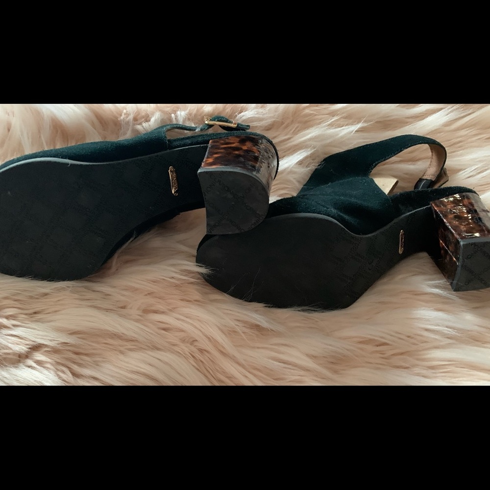 Bionic Suede Slingback - Picture 8 of 9
